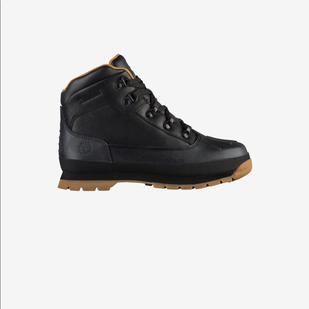 Timberland junior Euro Hiker Shell Toe Boots
